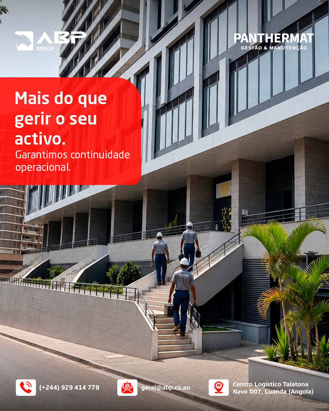 Gestão de Activos