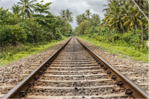 ESIA Projecto da Construção da Ferrovia Luena – Saurimo