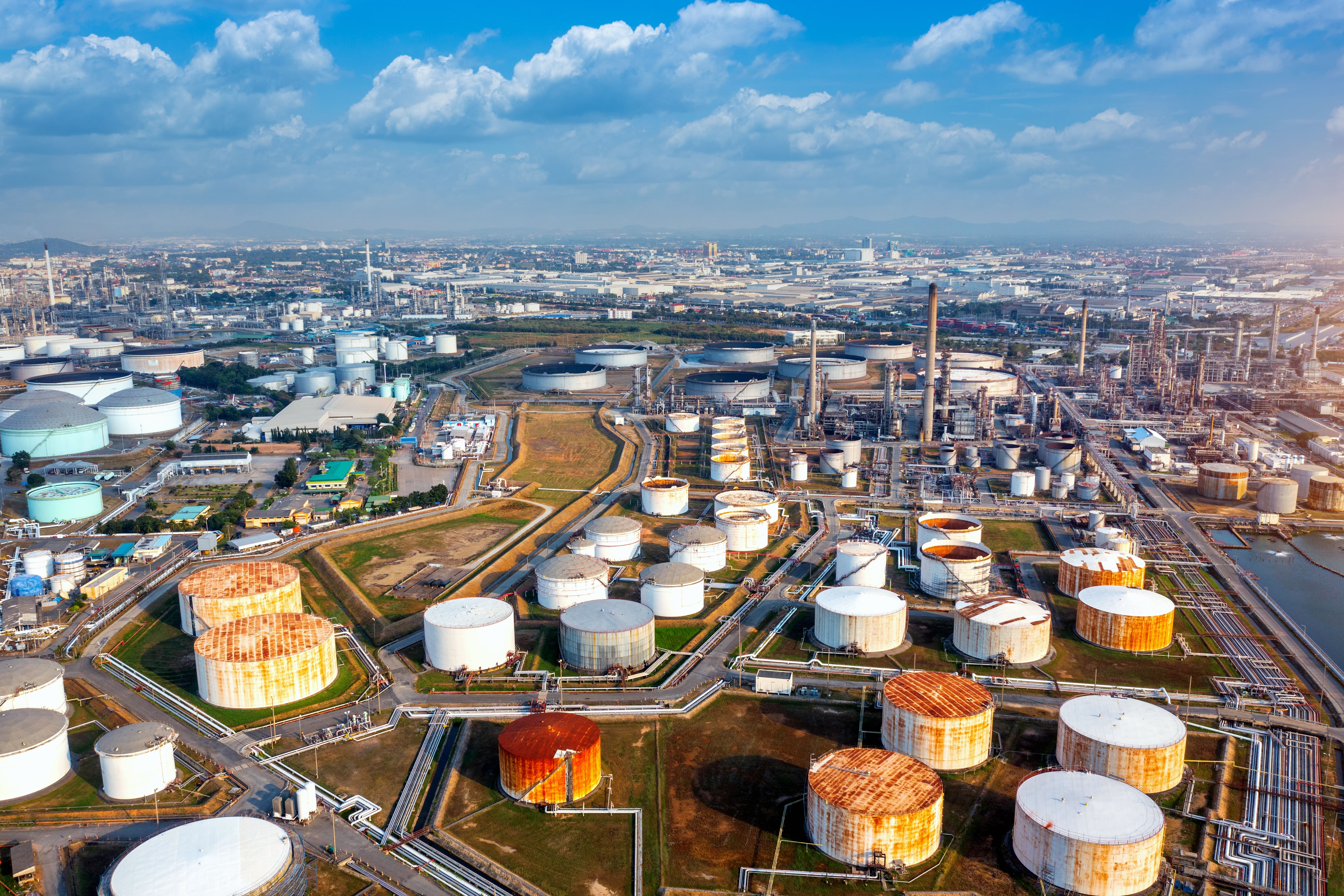 Estudos ESHIA e actividades ambientais para 8 Blocos Petrolíferos e uma Planta de Gás.